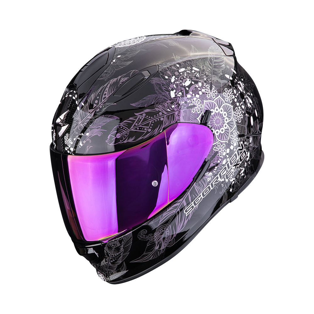 Scorpion Exo-491 Dream Black-Chameleon