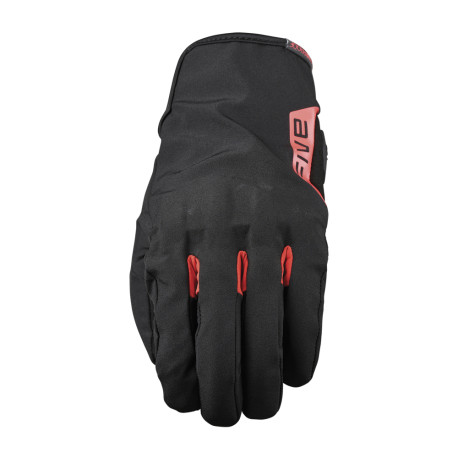 [GF5RANGERWP608] Five Ranger Wp Black/Red (S)