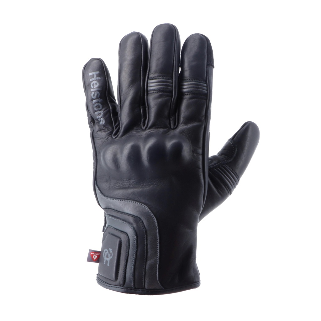[2025102 NGI T8] Helstons Spoon Hiver Black/Grey (T8)
