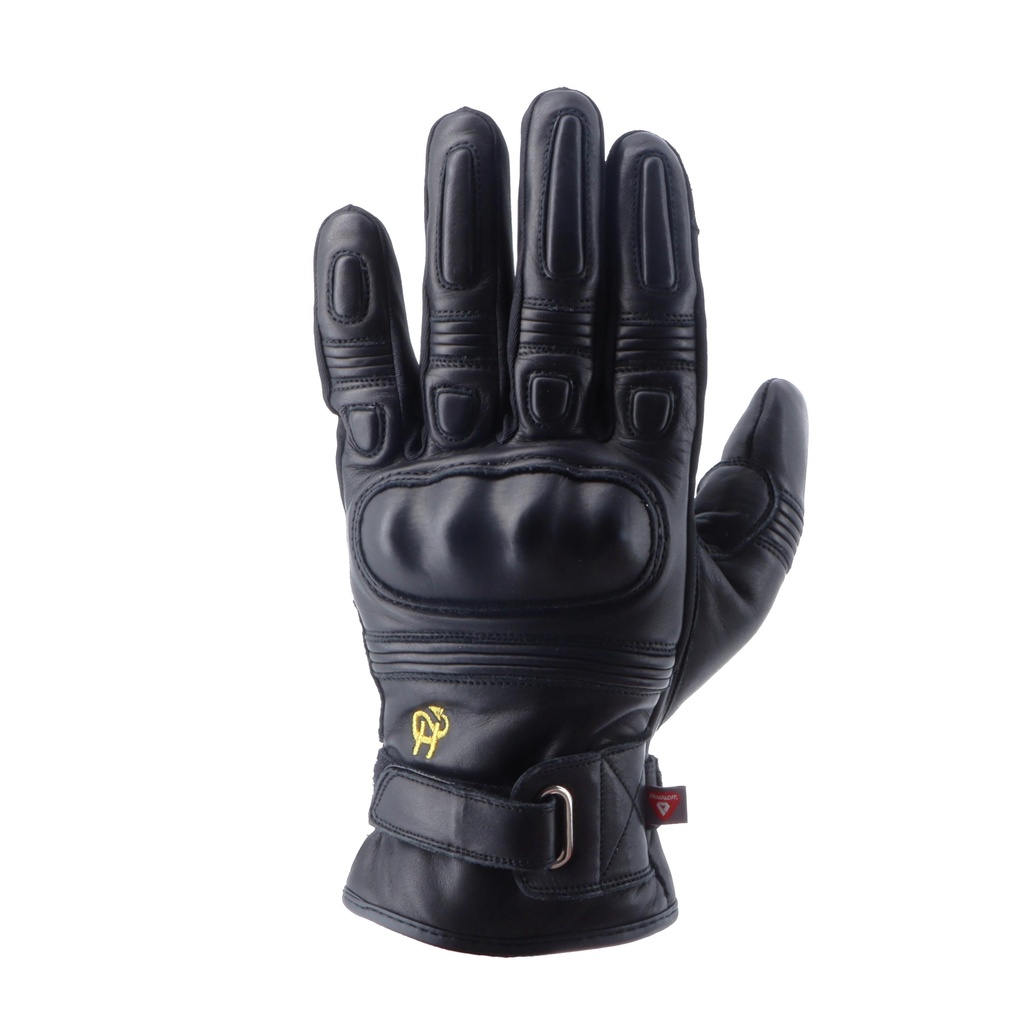 [2025104 NO T8] Helstons Vertigo Evo Hiver Black (T8)