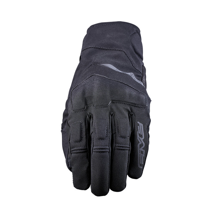 [GF5BOXERE109] Five Boxer Evo WP Black (M)