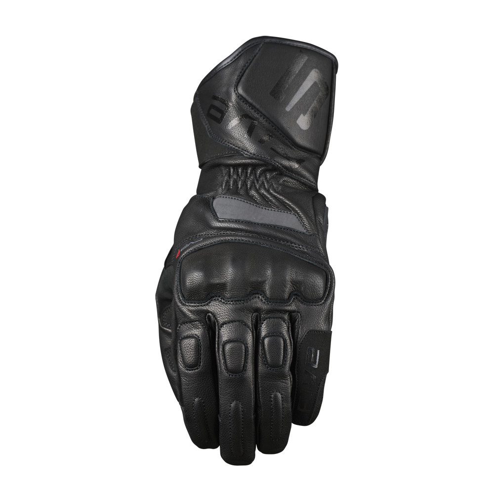 [GF5RFXSEWP0109] Five RFX Sport Evo WP Black (M)