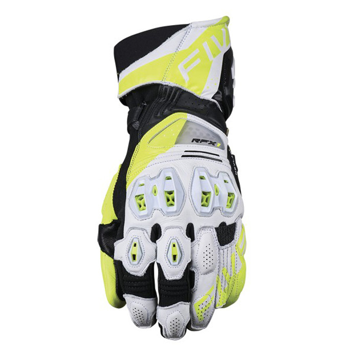  Five RFX1 EVO BLANCO / AMARILLO FLUOR