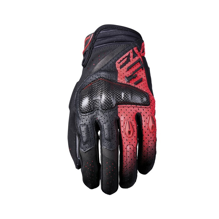 [GF5RSCE0209]  Five RSC EVO NEGRO / ROJO (M)