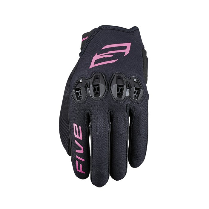 [GF5TRKW0209]  Five TRICKS WOMAN NEGRO / ROSA (M)