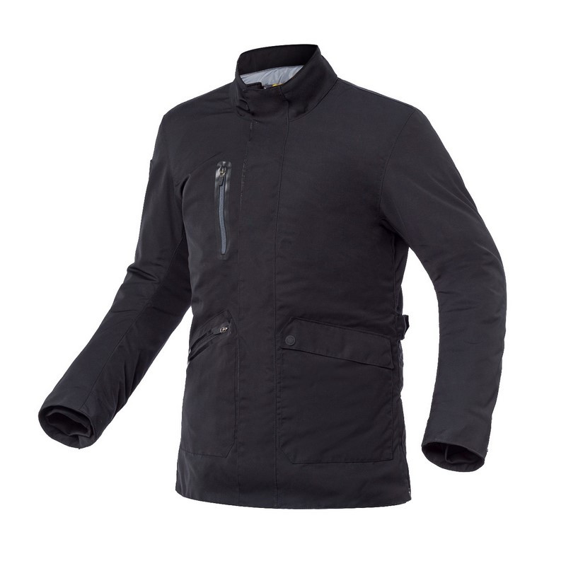 [LVMOCHKIRM0103] CHAQUETA LEVIOR KIREI CITY WP NEGRO