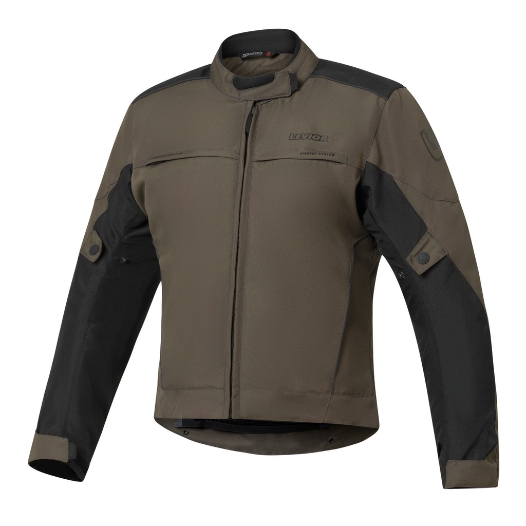 [LVMOCHNA2W0504] Levior Nakama 2 Woman WP Khaki (M)