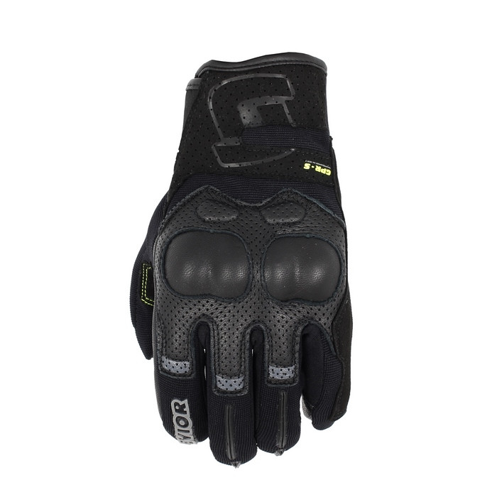 GUANTES LEVIOR CHAW WOMAN NEGRO