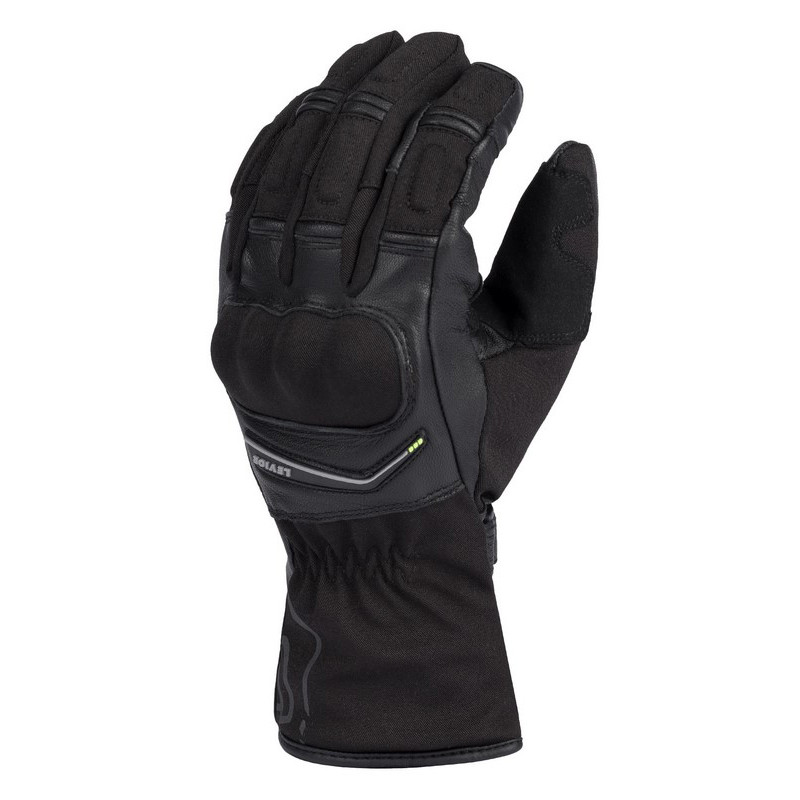 GUANTES LEVIOR LEADER WOMAN WP NEGRO