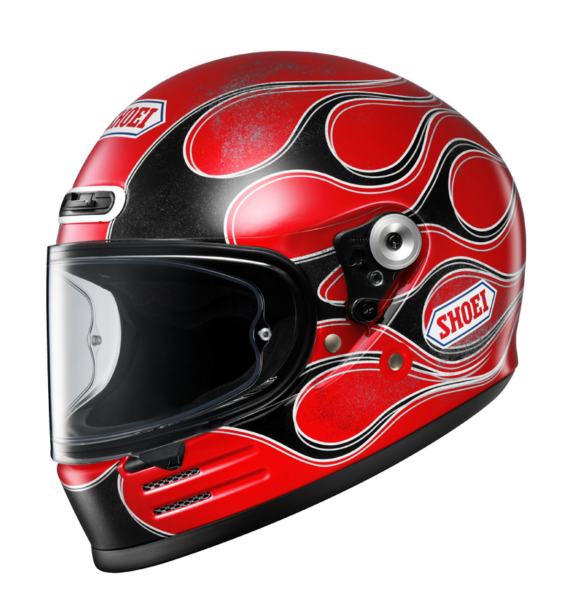 [CSGLA0618014] Shoei Glamster 06 Blast TC1 (M)