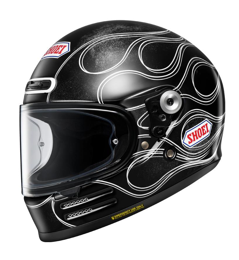 [CSGLA0618054] Shoei Glamster 06 Blast TC5 (M)