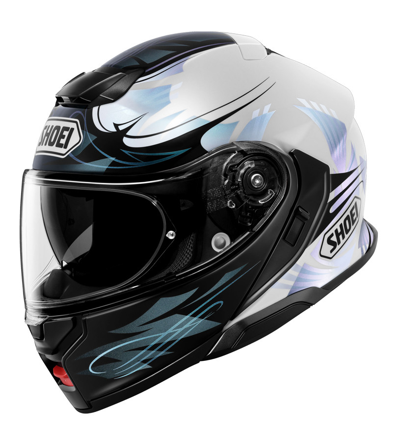 [CSNE341024]  Shoei Neotec 3 Brezee TC2 (M)