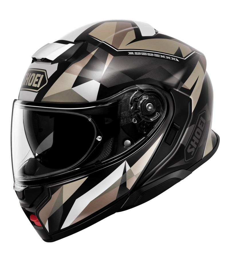 [CSNE340104]  Shoei Neotec 3 Fragments TC10 (M)