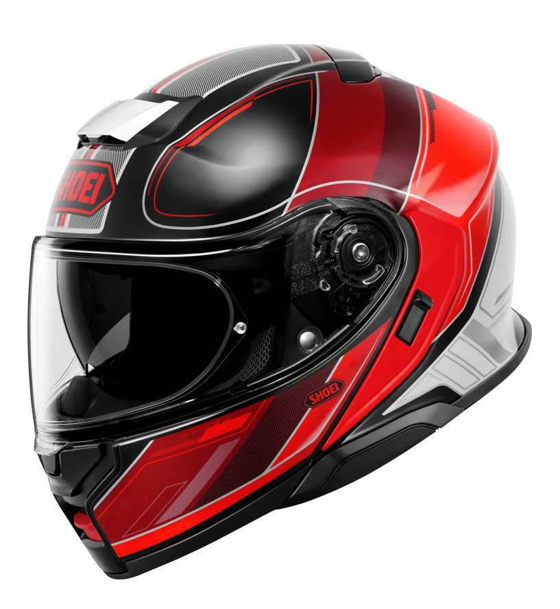 [CSNE342014]  Shoei Neotec 3 Sharpen TC1 (M)