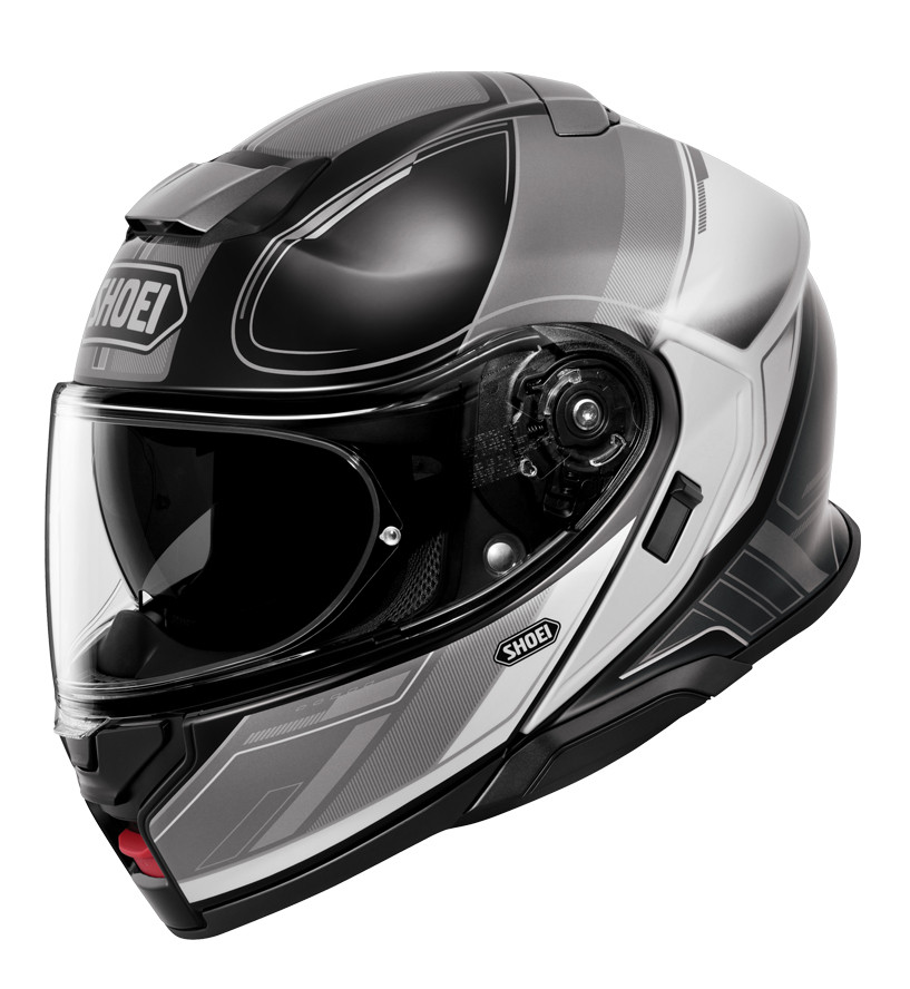 [CSNE342054] Shoei Neotec 3 Sharpen TC5 (M)