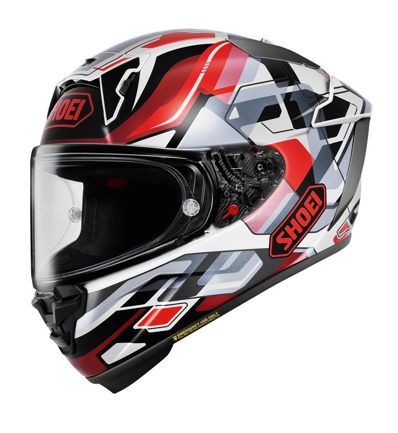 [CSXSP155014]  Shoei X-Spr Pro Valion Tc1 (M)
