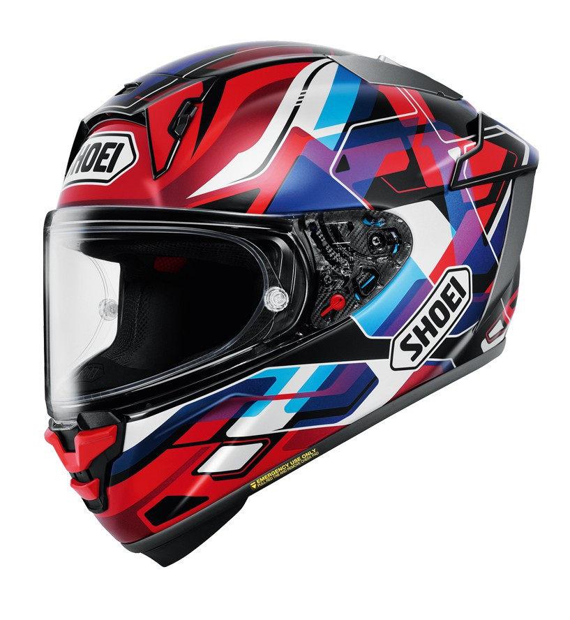 [CSXSP155104]   Shoei X-Spr Pro Valion  Tc10 (M)