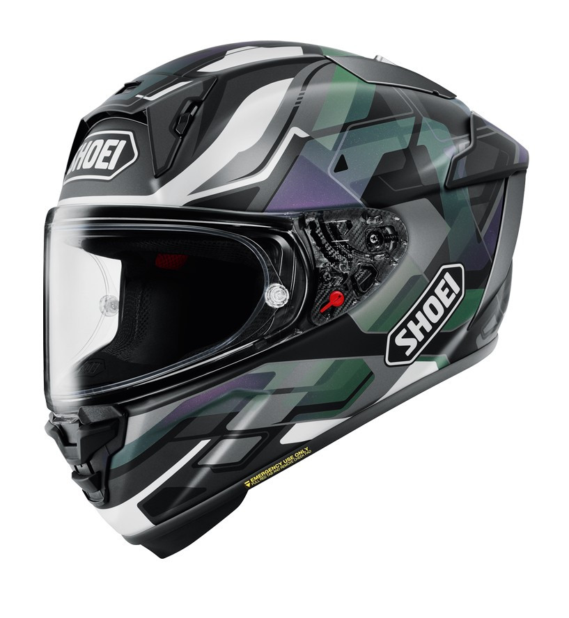  Shoei X-Spr Pro Valion  Tc5