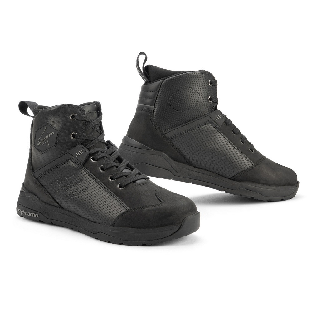 [BOSTM0040139] Stylmartin Blink WP Black (39)