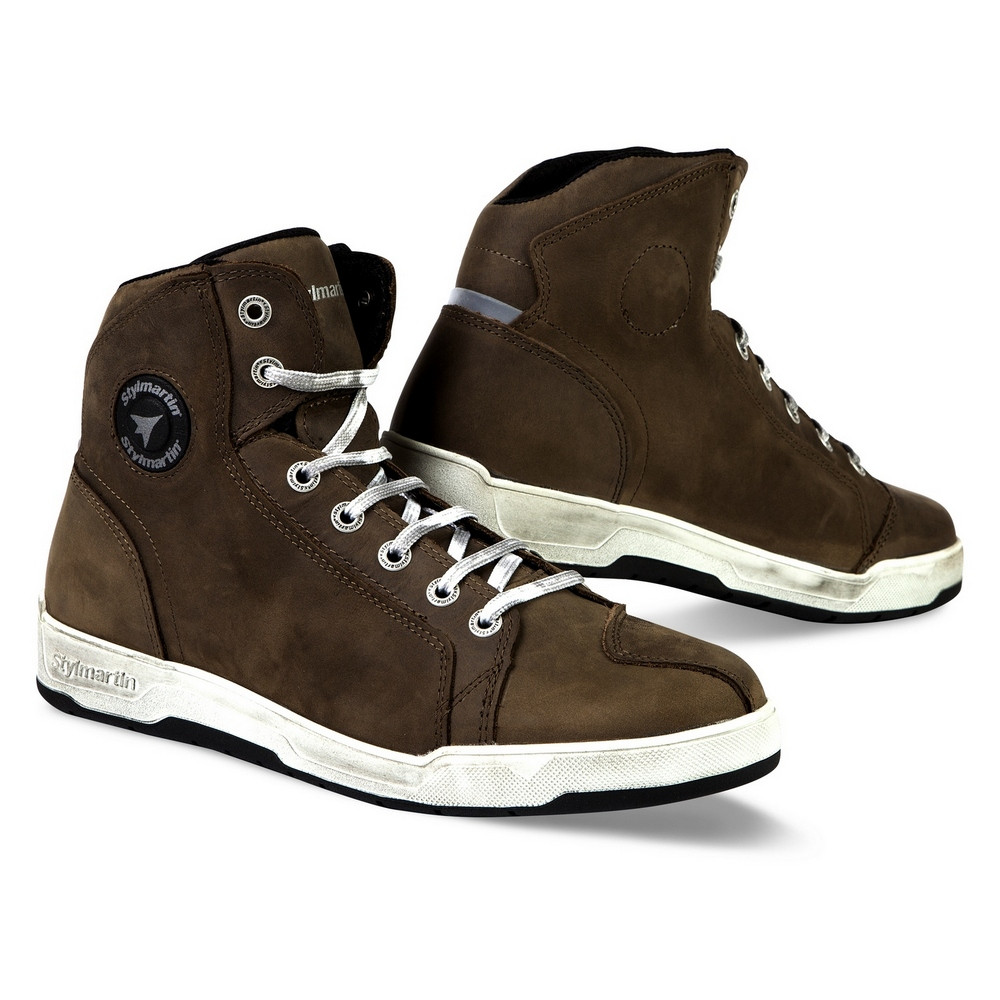 [BOSTM0050139] Stylmartin Marshall WP Taupe (39)