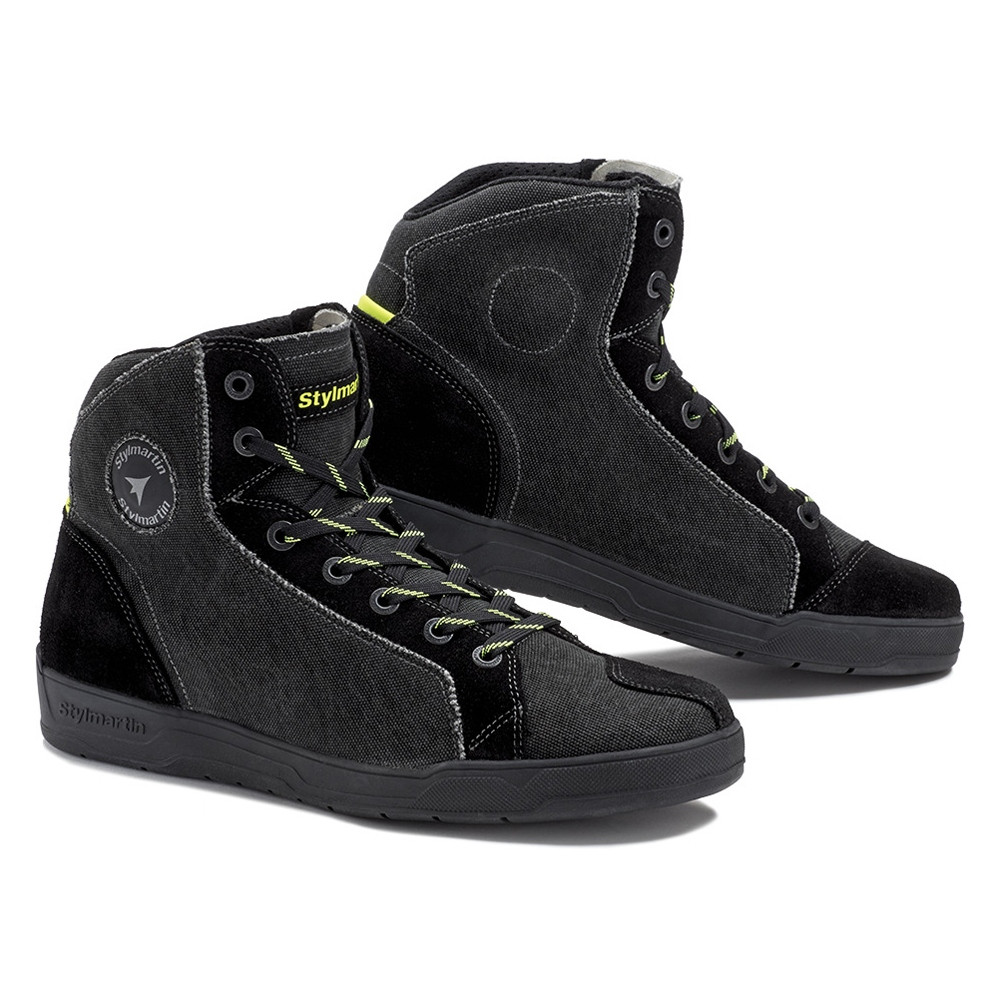 [BOSTM0080139] Stylmartin Shadow Black (39)