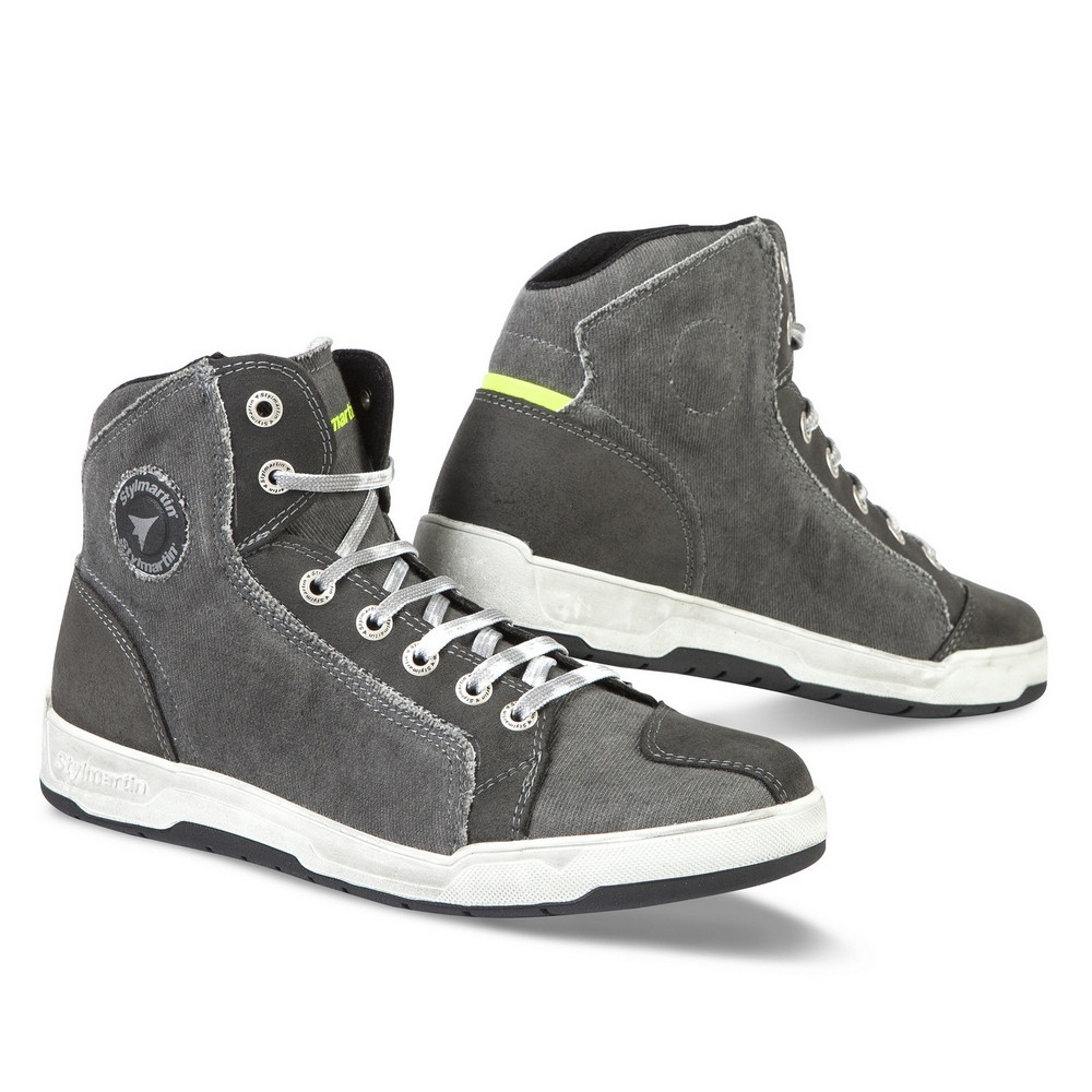 [BOSTM0090139] Stylmartin Sunset Evo Antracita (39)