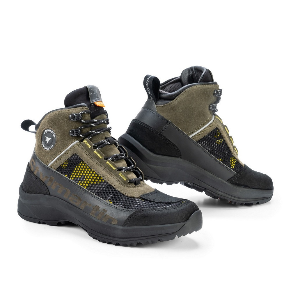 [BOSTM0020239] BOTAS STYLMARTIN VERTIGO AIR CAQUI (39)