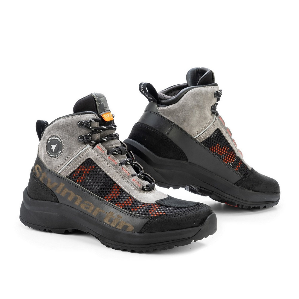 [BOSTM0020139] BOTAS STYLMARTIN VERTIGO AIR GRIS (39)