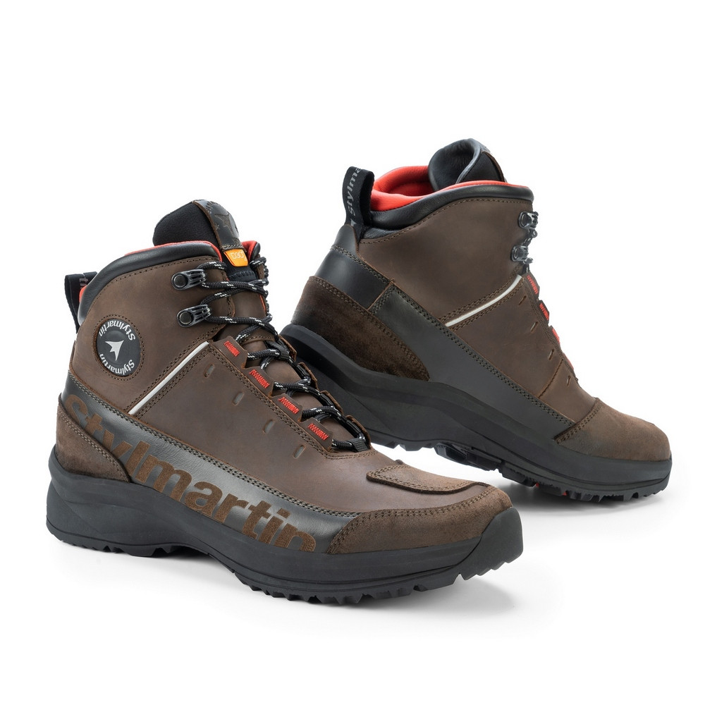 [BOSTM0010239] Stylmartin Vertigo WP Brown (39)