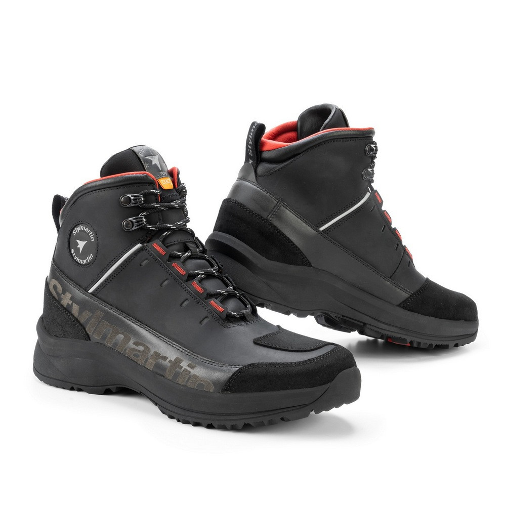 Stylmartin Vertigo WP Black