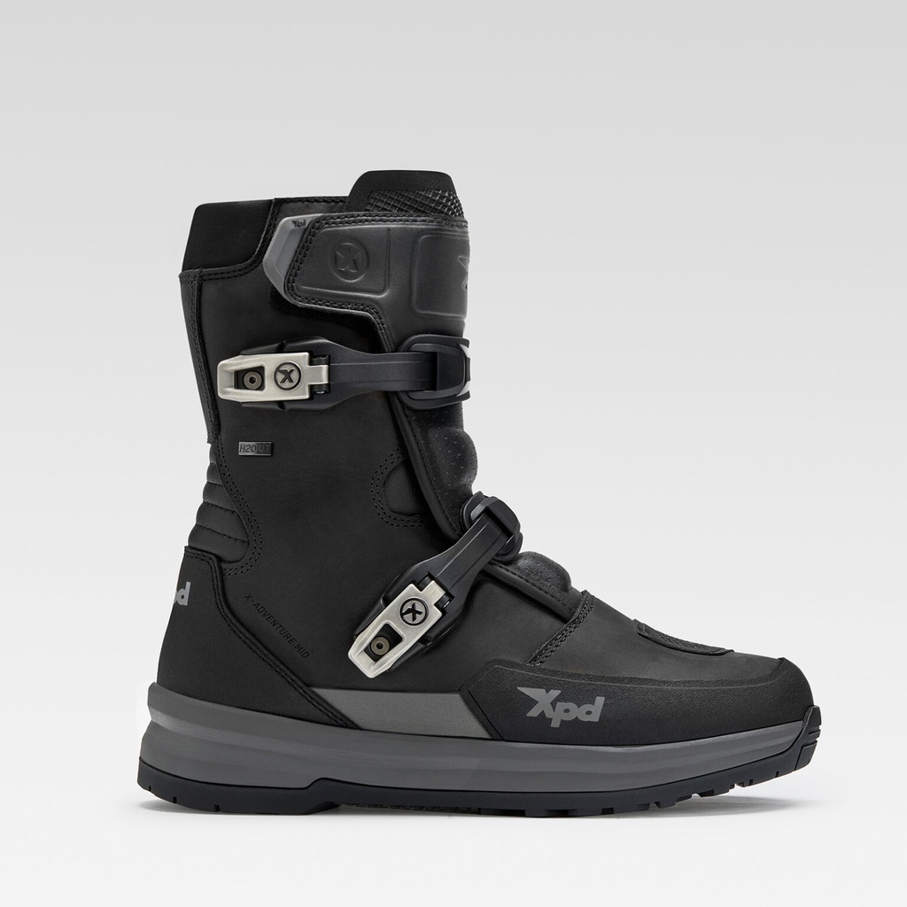 [S133-026-39] XPD X-Adventure Mid H2Out Black (39)