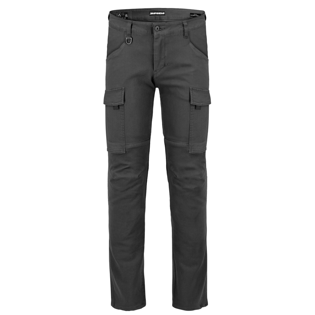 [J144-025-38] Spidi Pathfinder 2 Cargo Anthracite (38)