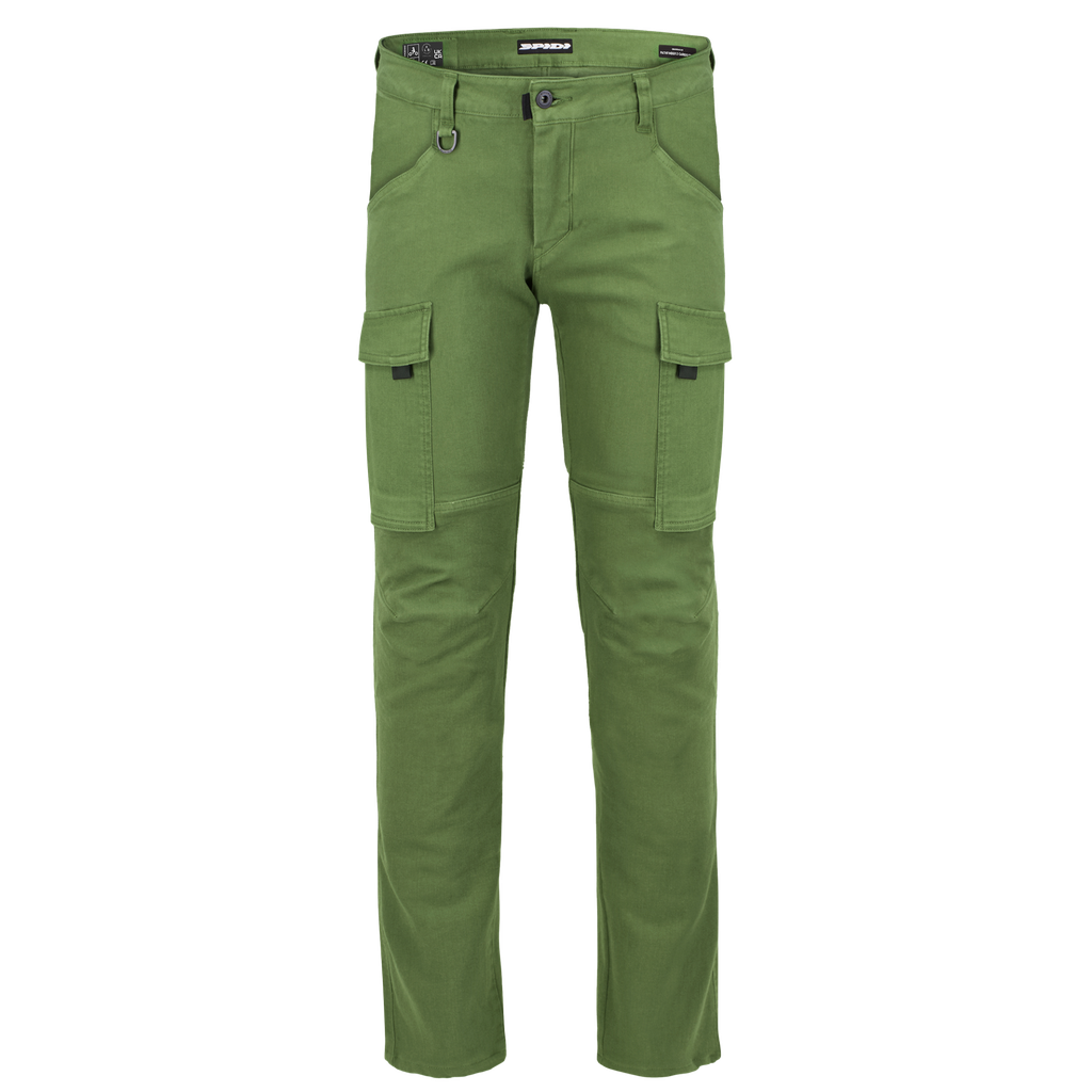 Spidi Pathfinder 2 Cargo Green