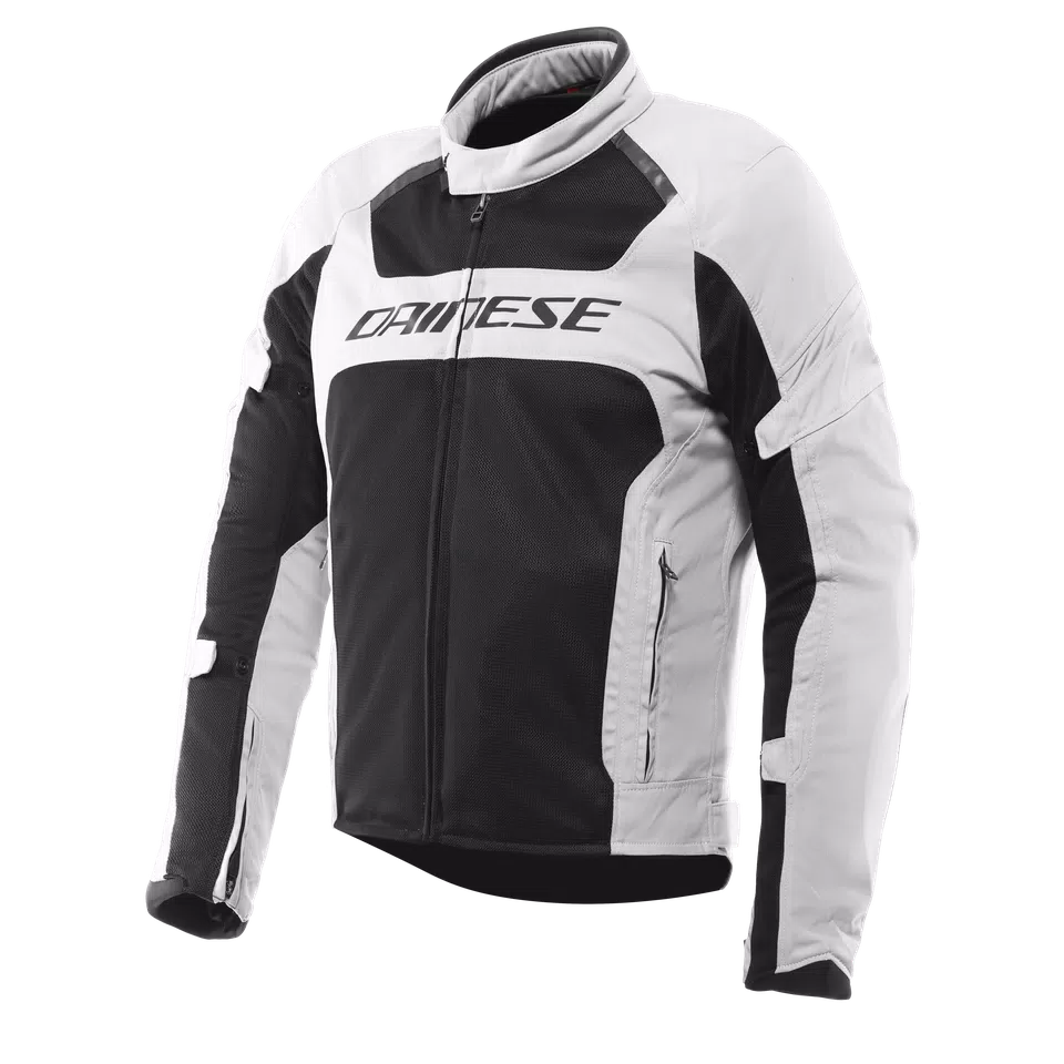 [17300055 74R 44] Dainese Air Frame 3 Tex Light Gray (44)
