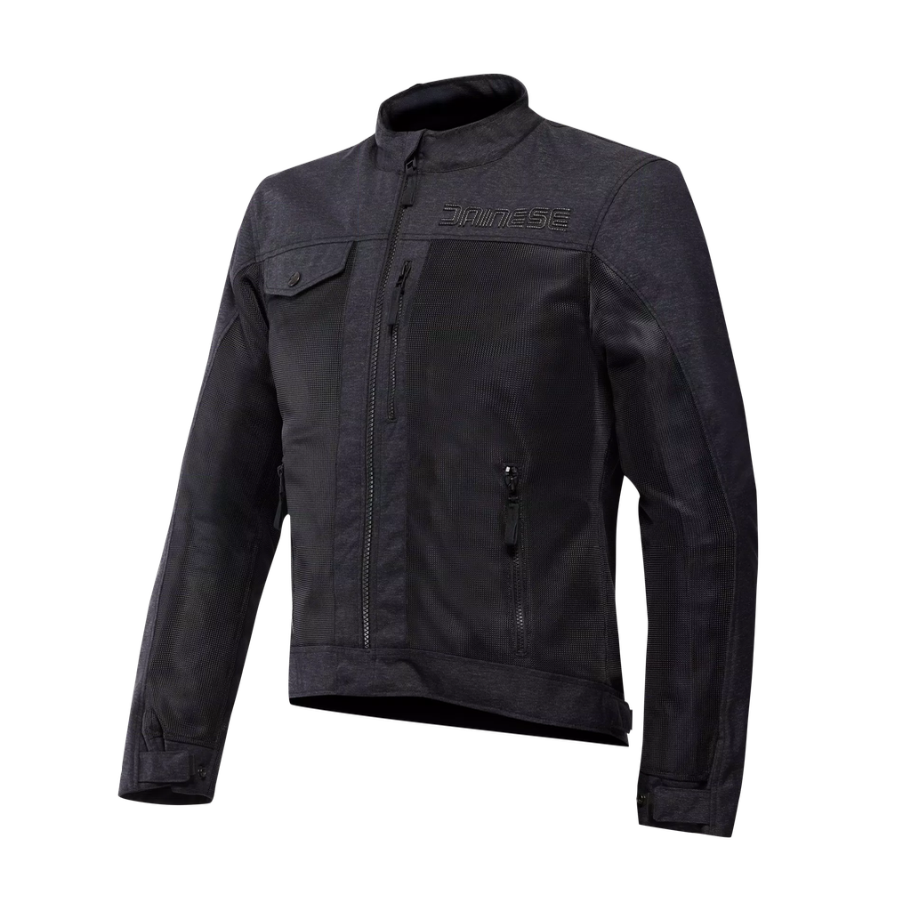 [17300039 43R 46] Dainese Alfama Air Tex Jacket (46)