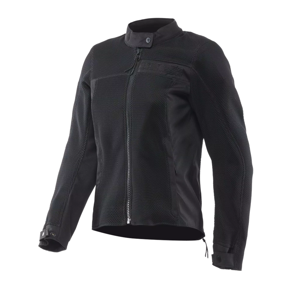 [*17300024 001 44] Dainese Lisbona Air Tex Jacket Wmn Black (44)
