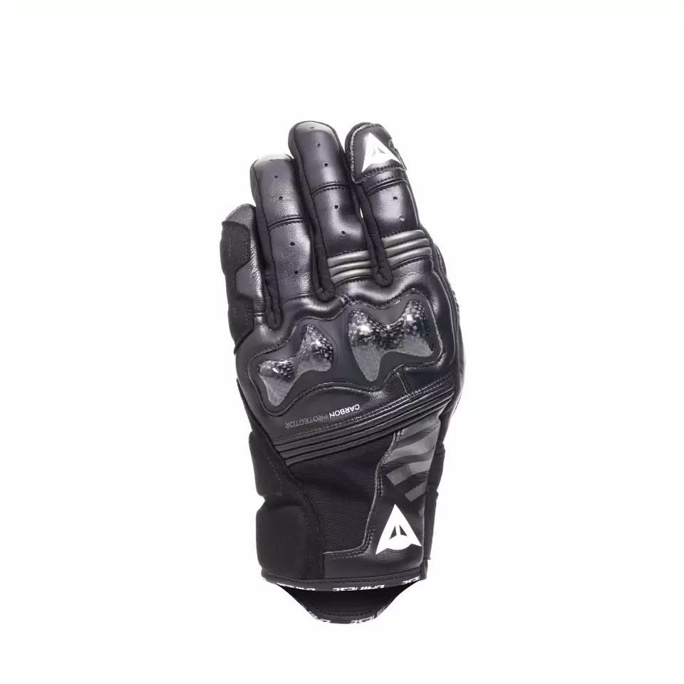 [18100049 604 XS] Dainese Reacto Carbon Short Black / Anthracite (XS)