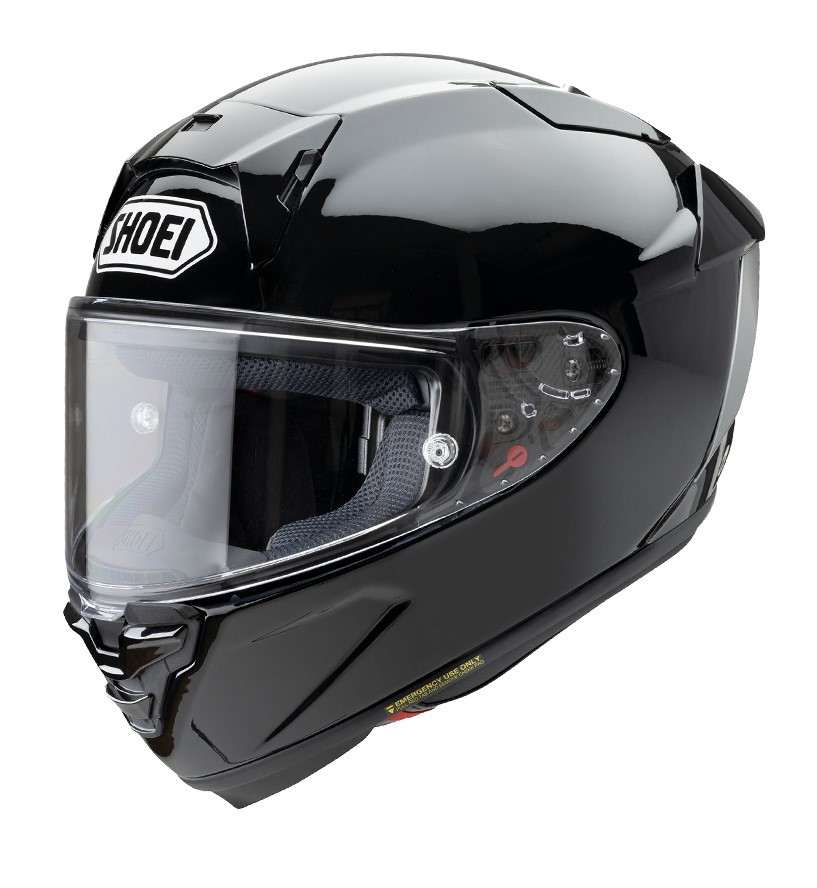 [CSXSP10012] Shoei X-Spr Pro Black (XS)