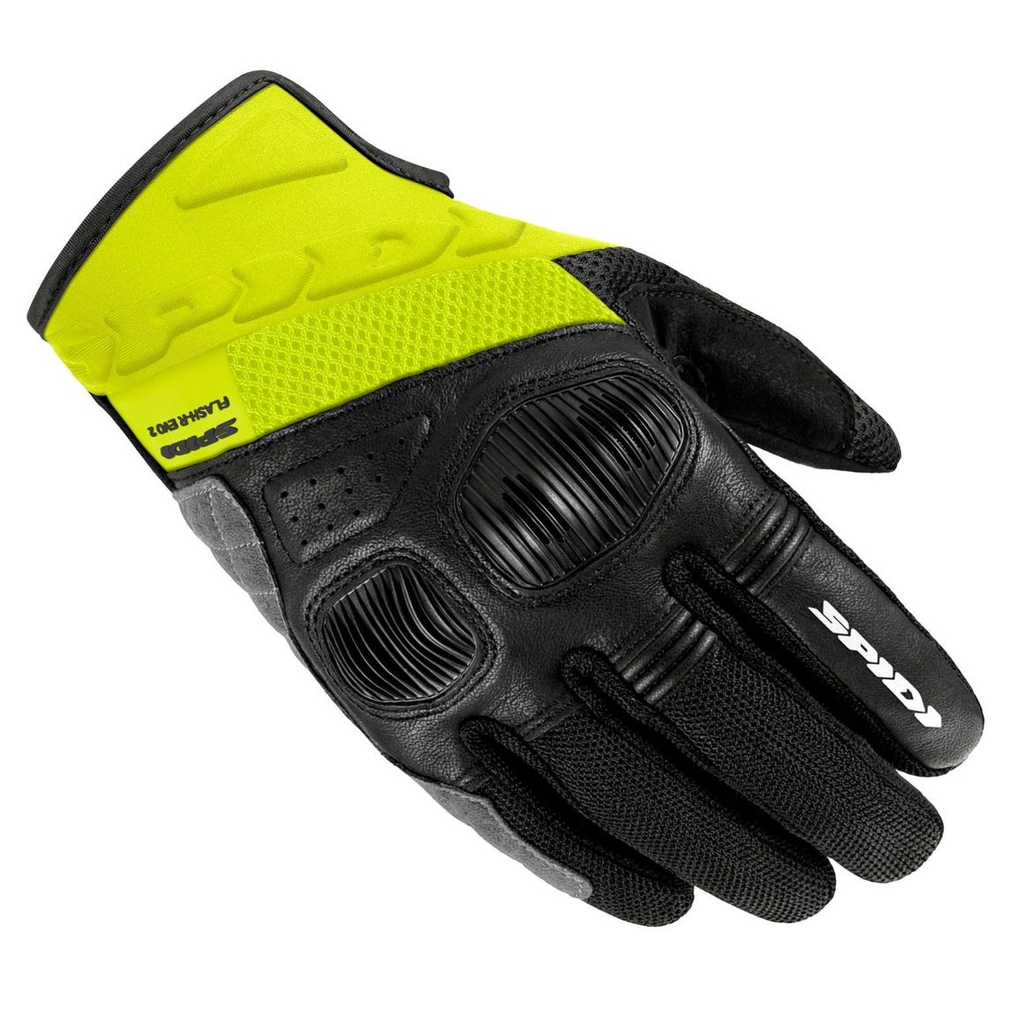 [B140-486-M] Spidi FLASH-R EVO 2 Yellow fluo (M)
