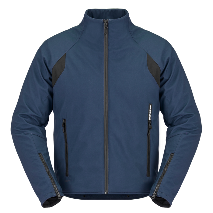 [D347-050-M] Spidi THE STANDARD JACKET H2OUT Blue (M)