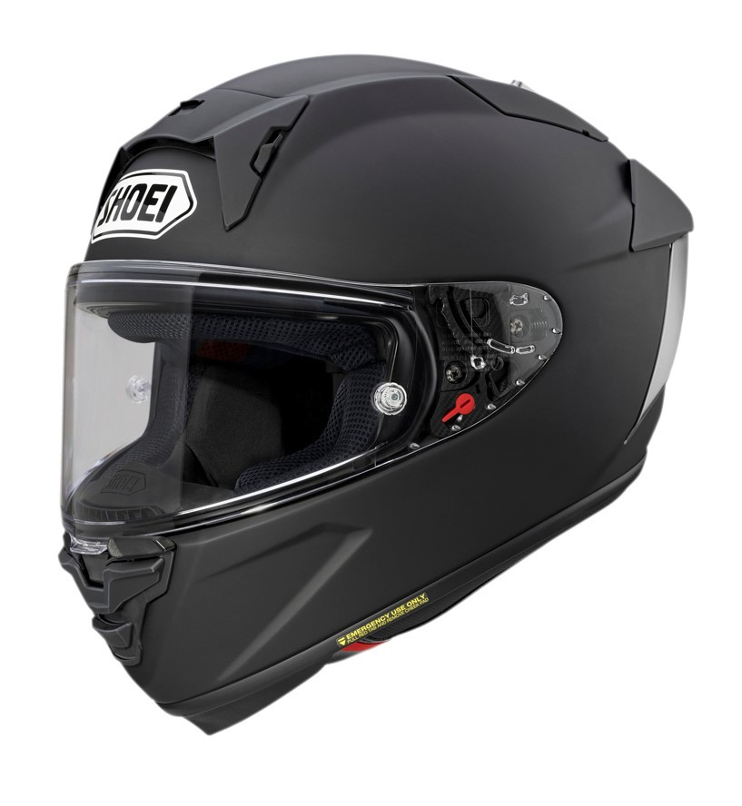 [CSXSP10022] Shoei X-Spr Pro Black Matt (XS)