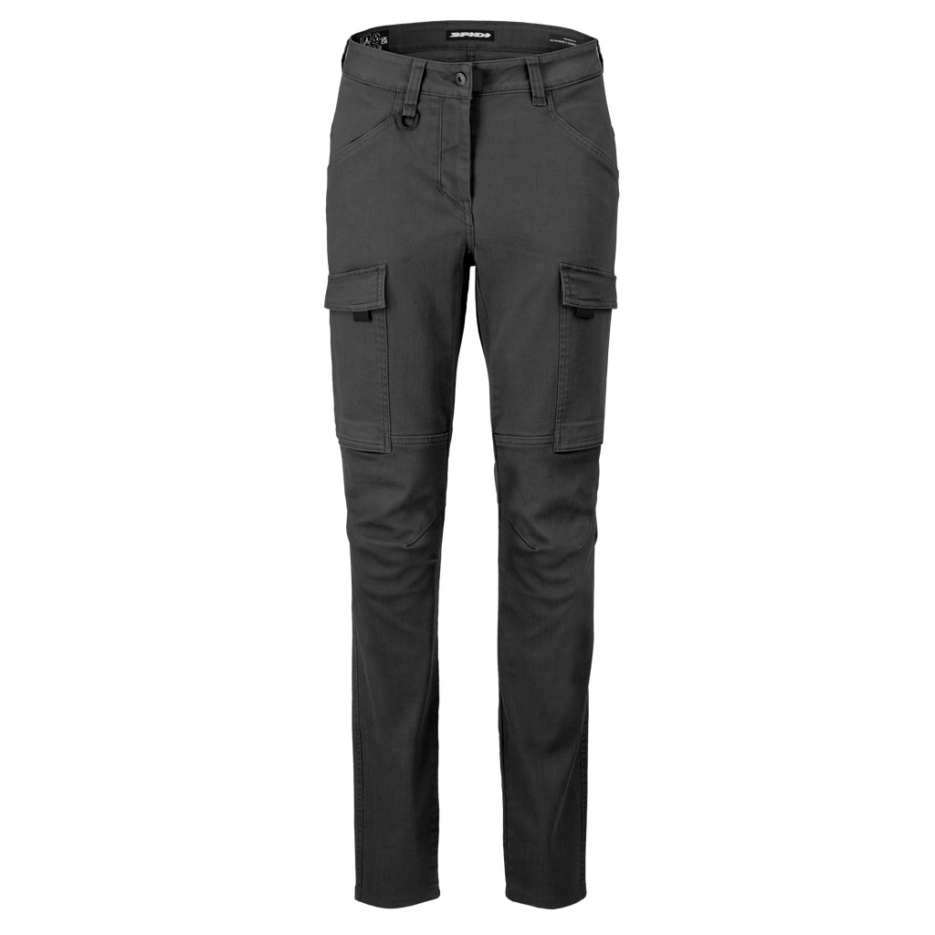 [J145-025-34] Spidi Pathfinder 2 Cargo Lady Anthracite (34)