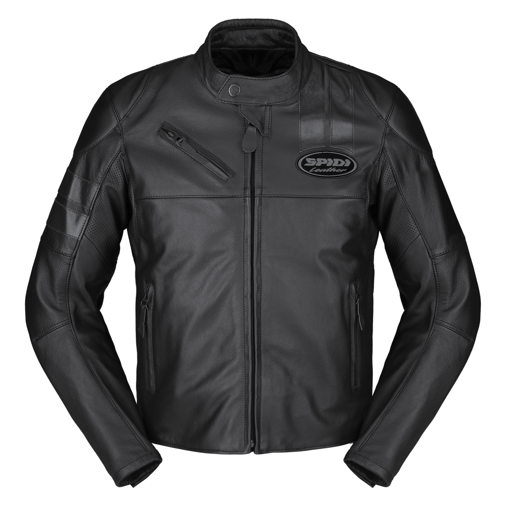 [P250-026-48] Spidi ROAR Black (48)