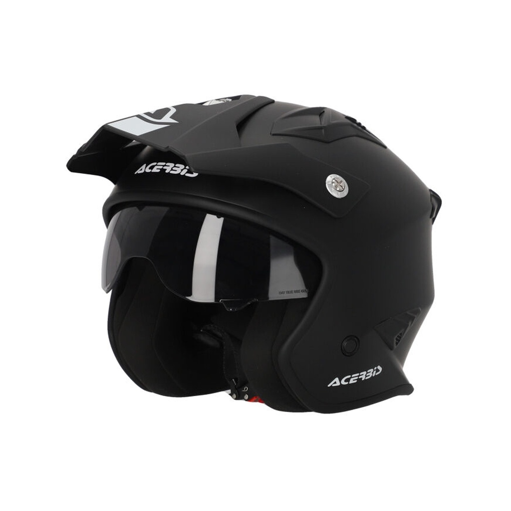 [0025055.091.061] Acerbis Aria Black 2 (XS)