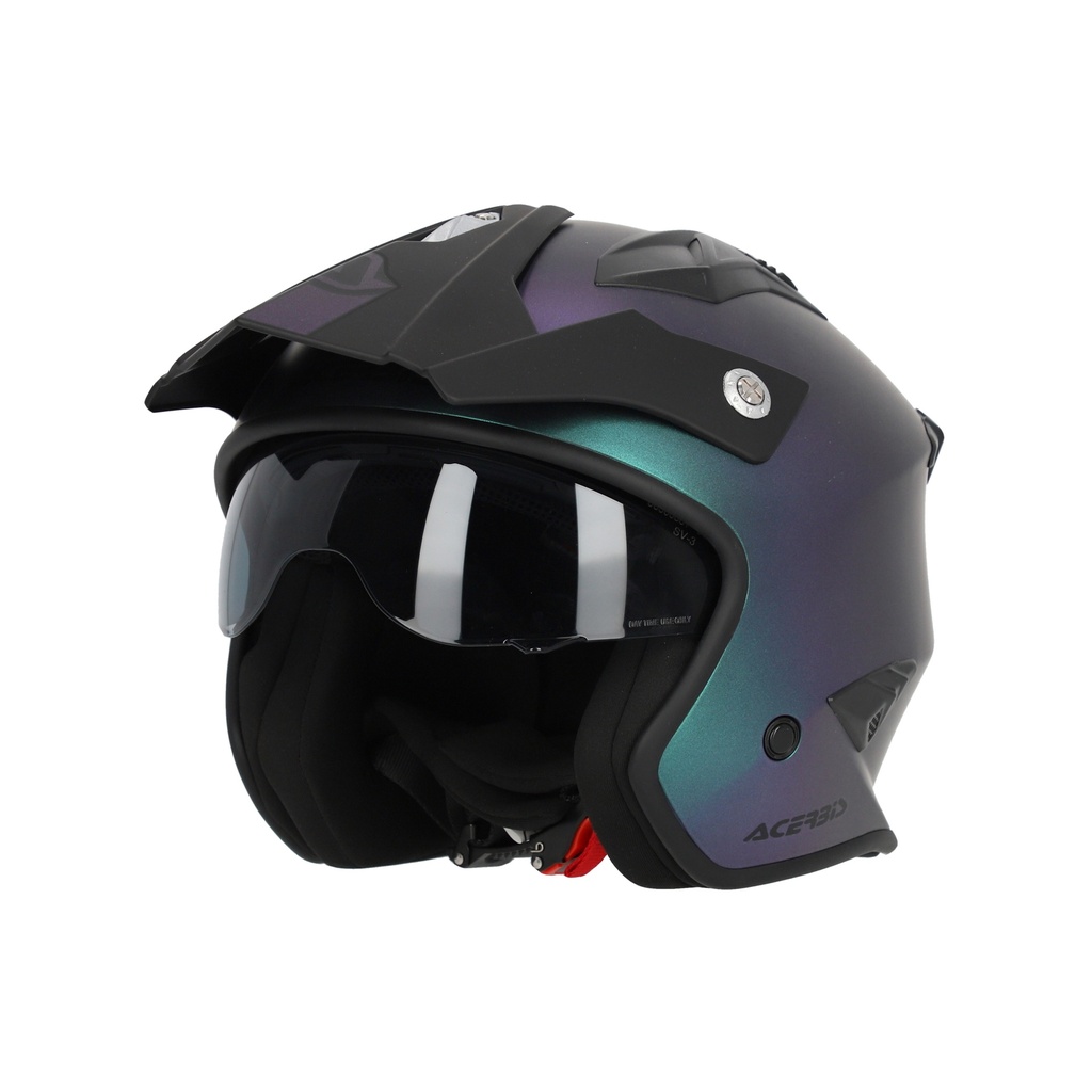 [0025937.999.061] Acerbis Aria Metallic Chameleon (XS)