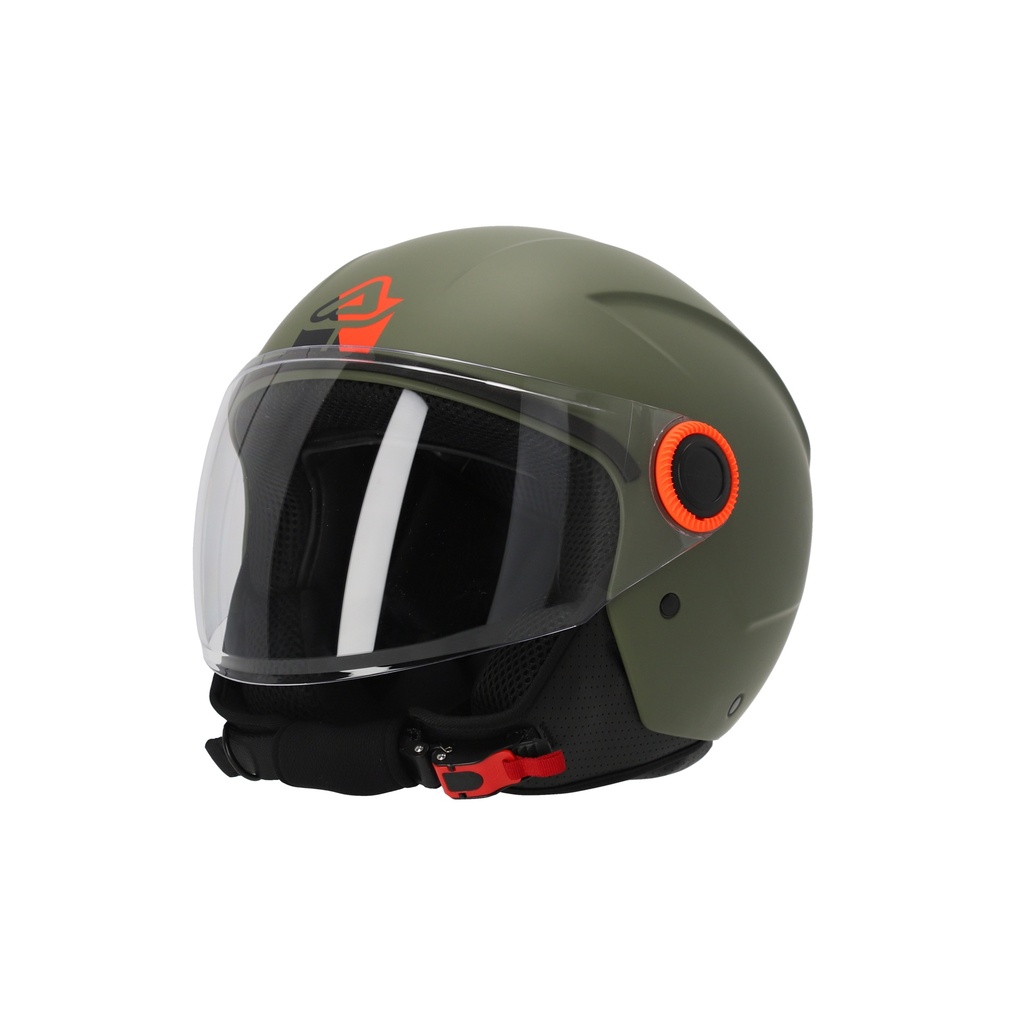 [0026061.582.061] Acerbis Brezza Military Green (XS)