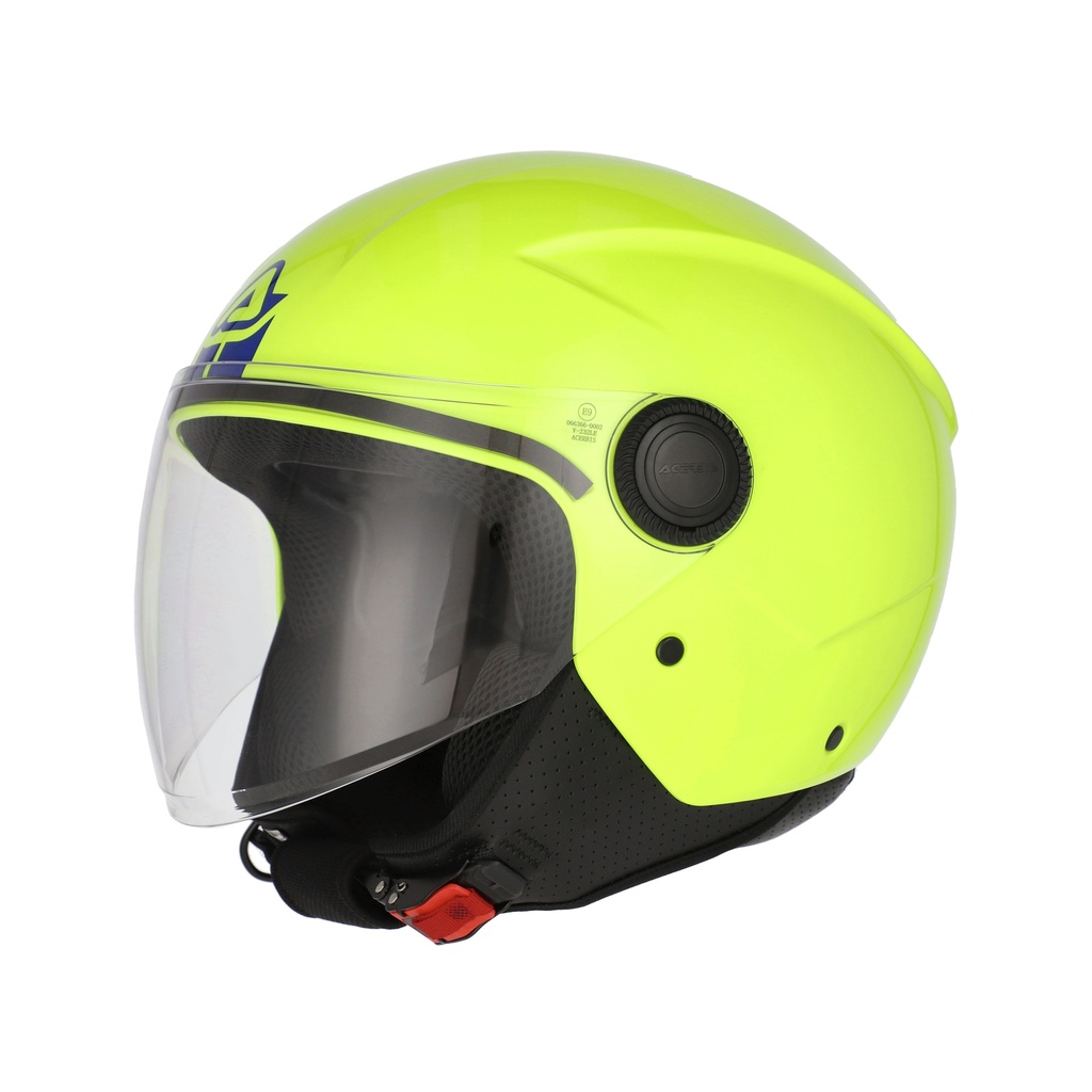 [0026061.063.061] Acerbis Brezza Yellow Fluo (XS)