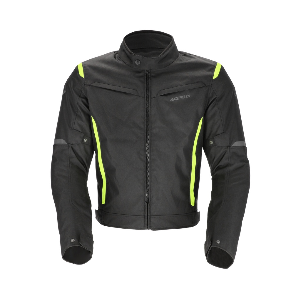 [0025194.318.062] Acerbis CE X-Mat 2.0 Black/Yellow (S)