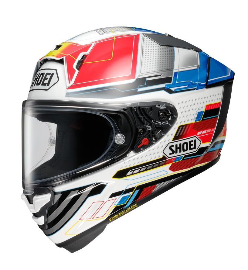 [CSXSP144102] Shoei X-Spr Pro Proxy Tc10 (XS)