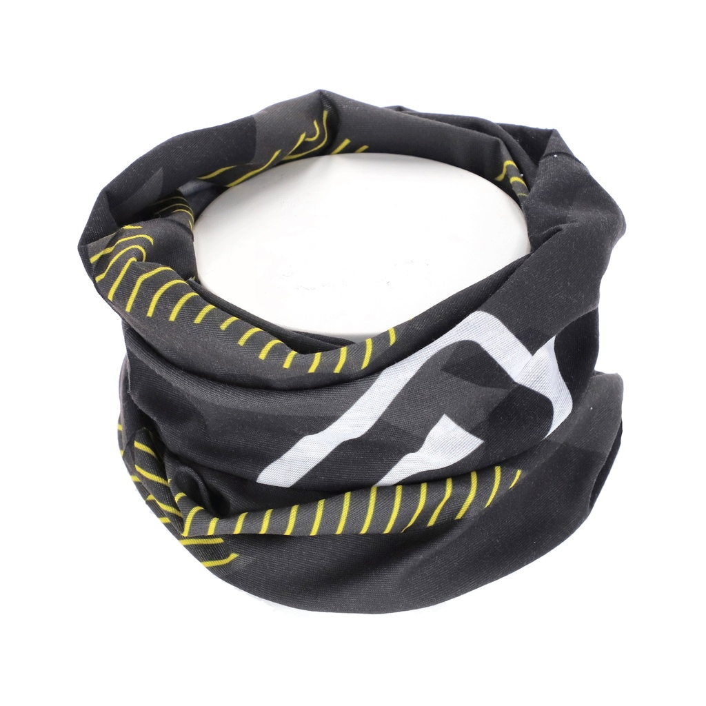 Acerbis Neckwarmer Yellow/Grey
